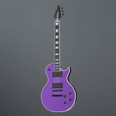 Jackson Pro Series Signature Marty Friedman MF-1 Purple Mirror - Electric Guitar image 9