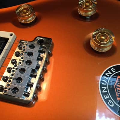 Paul Reed Smith PRS CE 24 - 2006 Blazing Copper image 15