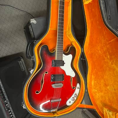 Mosrite Celebrity 1967 image 1