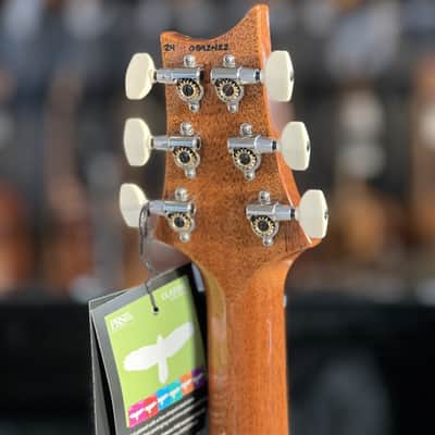 PRS - Custom 24 Charcoal Burst 2024 image 7