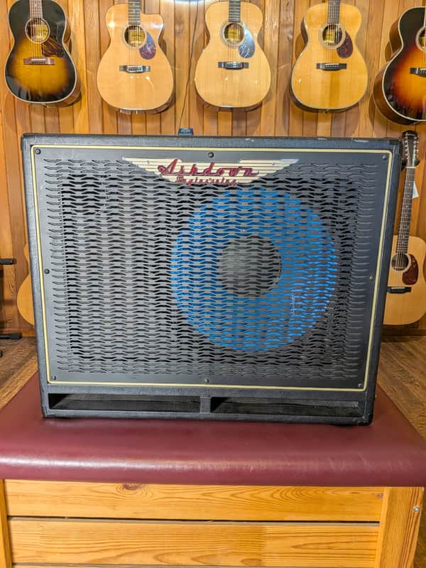 Ashdown Engineering ABM-115H 1x15" 300w Bass Speaker Cabinet (Used) image 1