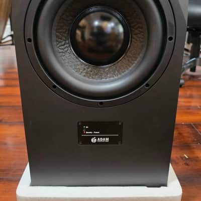 ADAM Audio Sub10 MK2 Active Studio Subwoofer – Open Box / Mint w/ Original Box image 1