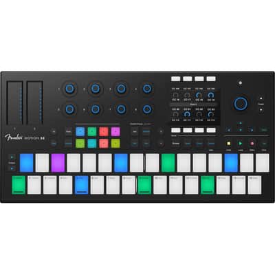 Fender Motion 32 MIDI Pad Controller