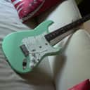 Fender Jeff Beck Strat 1996 Sea Foam Green