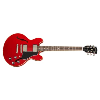 ES-339 Cherry + étui Gibson image 2