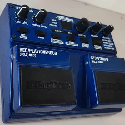 DigiTech JamMan Looper Sampler (Incl. Memory Card) Made in USA image 6
