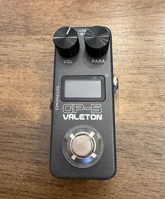 Valeton GP-5