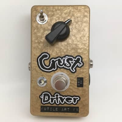 Futile Art FX Custom Shop 🥮 Crust Driver Marshall'esque OD image 2