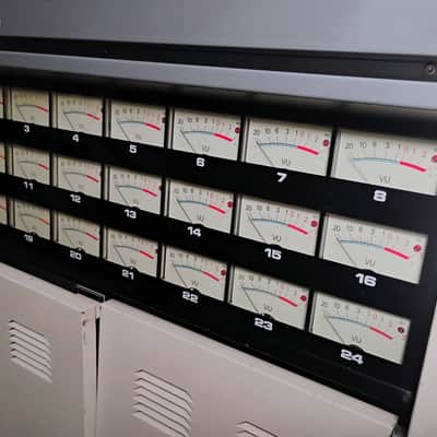Otari MTR-90 MKII – 24-Track 2” Analog Tape Machine (LOW USE) + Remote, Auto Locator & Extras RARE • LOCAL PICKUP (NY TRI-STATE) • SERIOUS BUYERS ONLY image 25