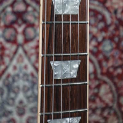Gibson Les Paul Standard Double Cut Plus 1998 - Amber Sorrento image 7