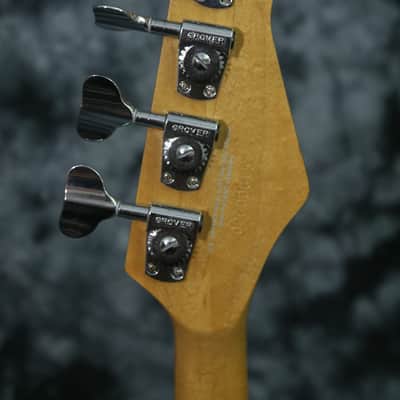 Peavey Foundation Bass Left Handed 1985 Made in USA image 9