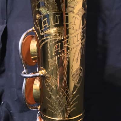 Ault Artist Alto Saxophone by Hohner image 4