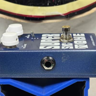 Lovepedal Custom Effects Super Sic Tone Fuzz Pedal image 6