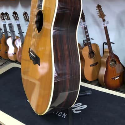 Très rare guitare Bozo Podunavac Bell Western B-80 de 1975 dans son étui d'origine! VIDEO image 4