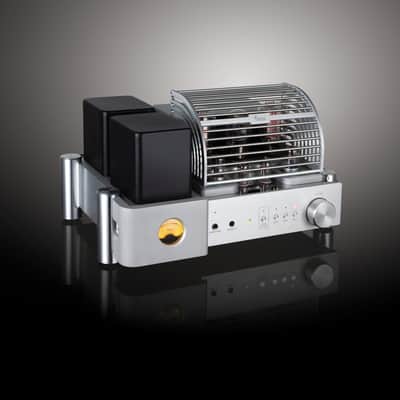 Yaqin MS 500B Vacuum Tube Integrated Amplifier or Power Amplifier, Class A, Single Ended, Tubes: 300Bx2, 6N8Px2,12AU7x2,5Z3Px1 image 3
