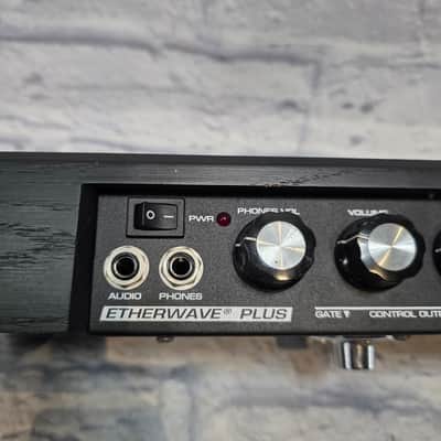 Moog Etherwave Plus Theremin (signed by Bob Moog!) image 3