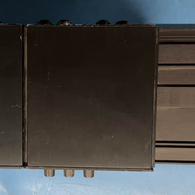 Alesis Micro Gate and Micro Limiter rackmounted image 3