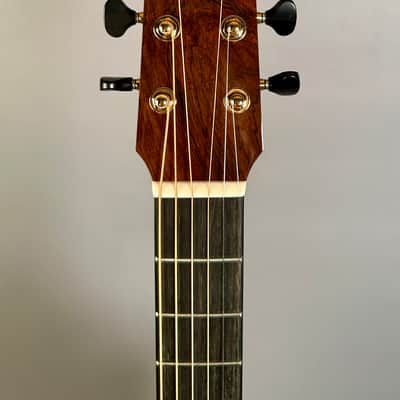 Santa Cruz FS Fingerstyle Redwood & Cocobolo image 11