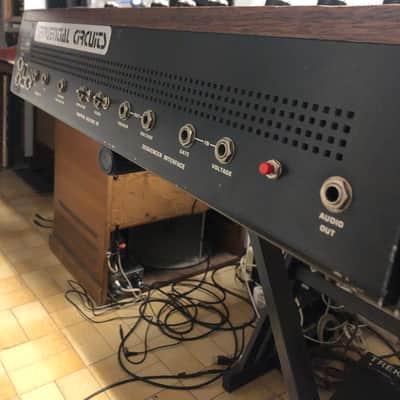 Sequential PROPHET 5 REV.3 1980-1984 - Midi Kenton Dynamic image 12
