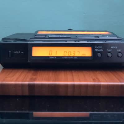 Sony Discman D-555 1991 Black TOTL *ULTRA RARE DISCMAN* ~LOOK~ image 5