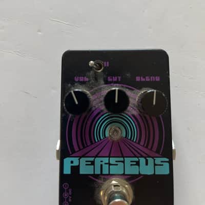 Catalinbread Perseus Sub Octave Fuzz Octaver Analog Octafuzz Guitar Effect Pedal image 2