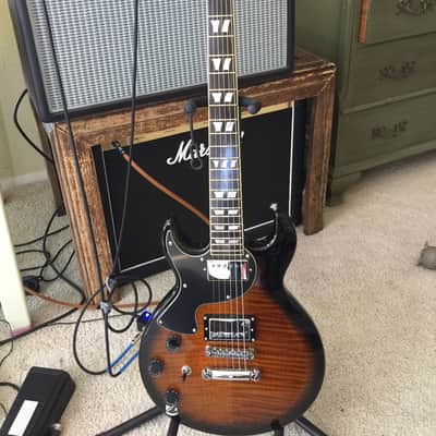 Schecter S-1 Custom Diamond Series - Left Handed image 2