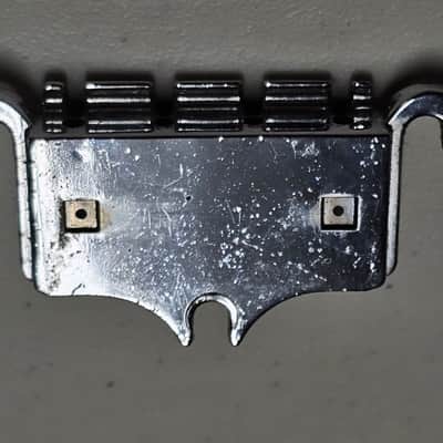1965 - 67 Gibson Bass Bridge For EB-0, EB-2, EB-3 - 100% Genuine image 2