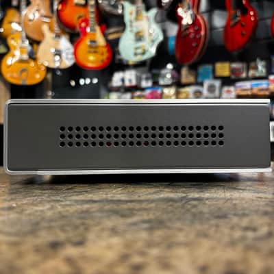 Schiit Audio Mjolnir 1 Solid-State Headphone Amplifier 1st Generation image 8