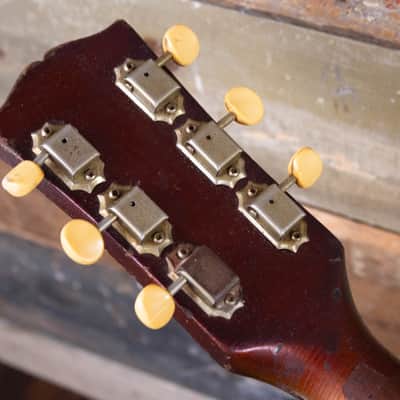 Gibson ES-330TDC 1967 - Sparkling Burgundy image 15