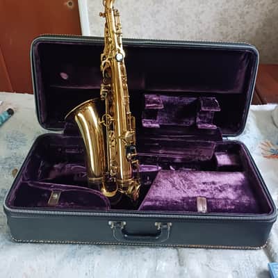 Selmer Mark VI Alto Saxophone 1970 - 1975 - Lacquered Brass image 2