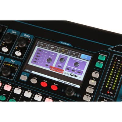 Allen & Heath Digital Mixer - Chrome Bild 12