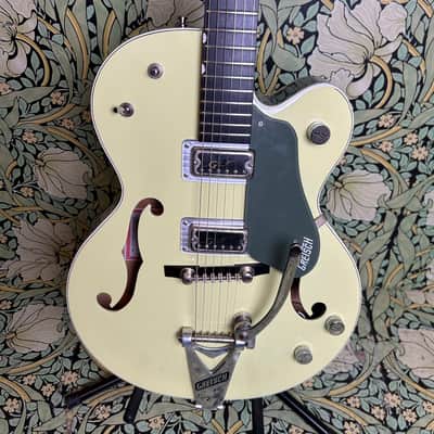 Gretsch G6118T Anniversary Model Smoke Green 2004 image 2