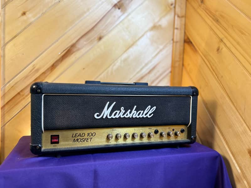 Marshall Lead 100 Mosfet
