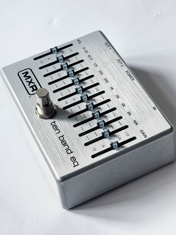 MXR M108S Ten Band EQ