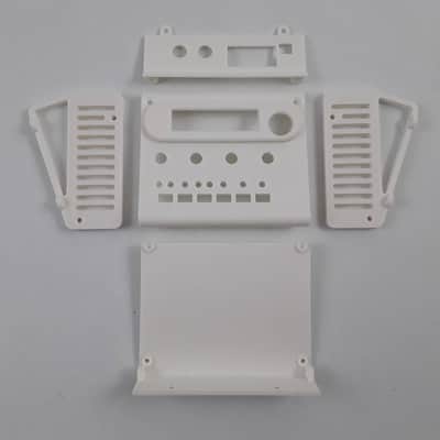 Mutable Instruments Shruthi - 1 Printed enclosure White image 1