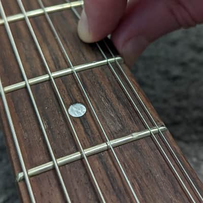 Hamer Special FM 1993 Sunburst image 17