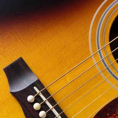 Guild D-50E Standard - Antique Burst (B-Stock) image 9