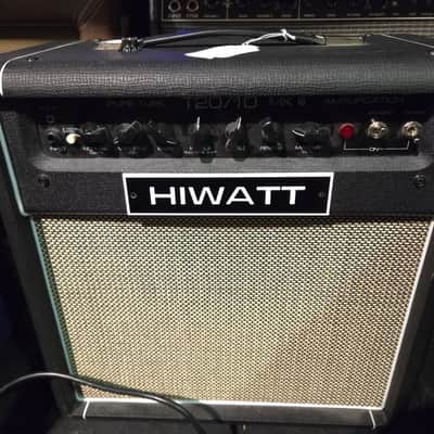 Hiwatt T20/10 2-Channel 20-Watt 1x12" Guitar Combo 2019 - Present - Local Pickup Only