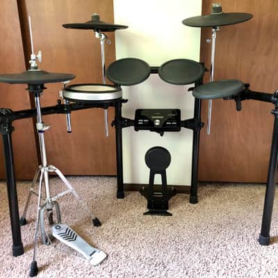 Yamaha - 5 Piece Electronic Drum Set! DTX-532K image 1