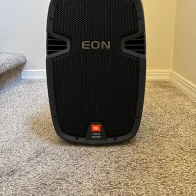 JBL EON 510 10" 280-Watt Powered PA Speaker image 1