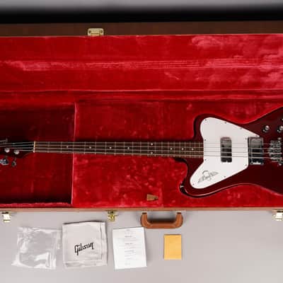 Gibson Non-Reverse Thunderbird Bass - 2021 - Sparkling Burgundy image 16