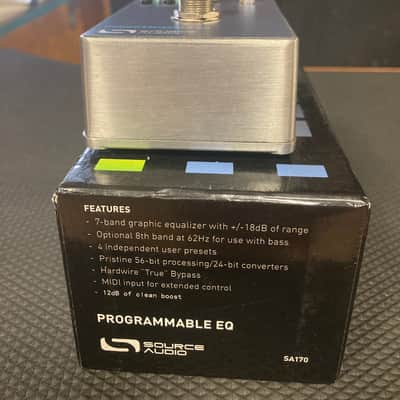 Immagine Source Audio Programmable eq - 6