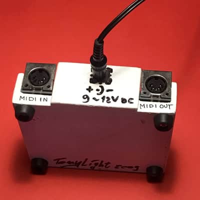 VACOLOCO , Gorf, Midi Step Sequencer 2009 image 2