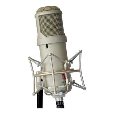 Lauten Audio Atlantis FC-387 Multi-Voicing® FET studio vocal microphone image 2