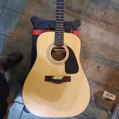 Fender  DG 10 / 12 String Natural image 1