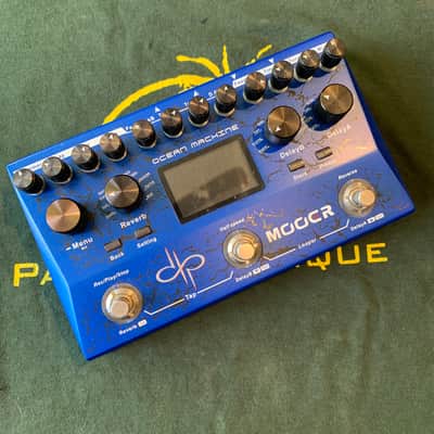 Mooer Ocean Machine | Reverb