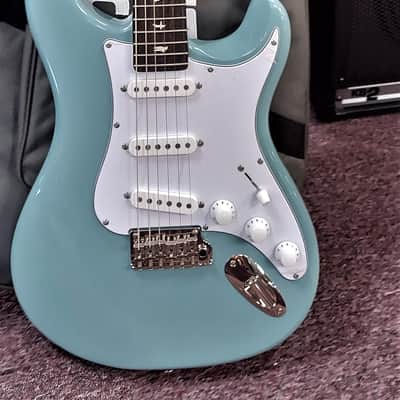 PRS Silver Sky SE 2022 Stone Blue image 1