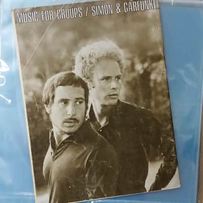 Music for Groups / Simon & Gurfunkle Songbook image 2