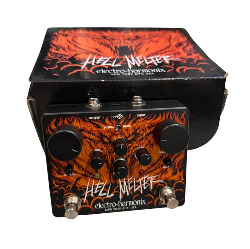 Electro-Harmonix Hell Melter