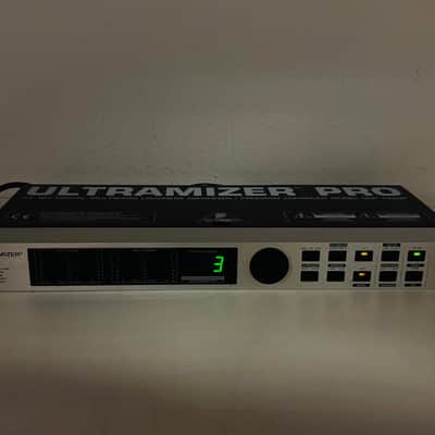 Behringer Ultramizer Pro DSP 1400P - Pro Audio - Signal Processor - No PSU image 2